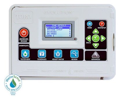 Lawn Evolution Irrigation Controllers